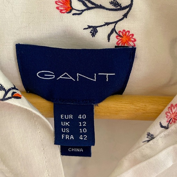 GANT women’s Shirt/Blouse - Size 10 (US) - like new - Picture 4 of 10
